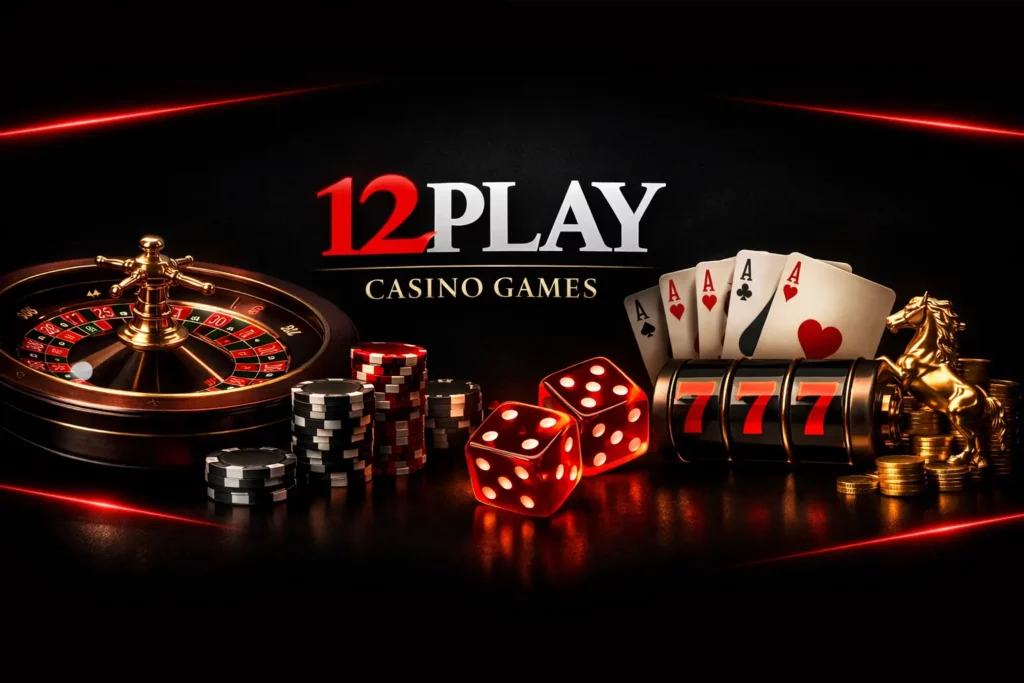12play Casino games