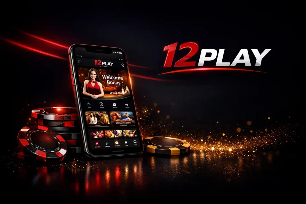 12play Mobile Casino in Singapore