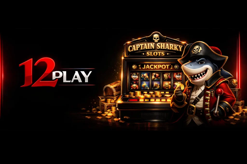 12play Captain Sharky